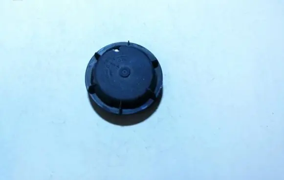Headlight/headlamp dust cover