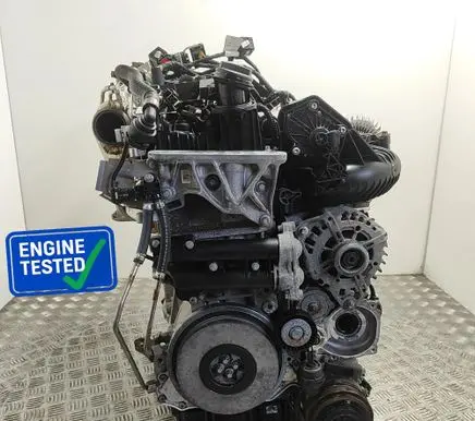 Mercedes-Benz GLA H247 Engine 654920