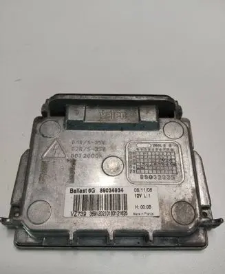 Volvo XC90 Xenon control unit/module 89032335 89034934 369120210163121625