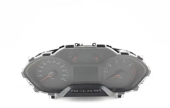 Peugeot Partner III Speedometer (instrument cluster) 9831101680 983110168000