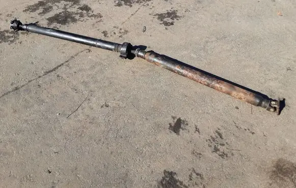 Nissan Murano Z51 Drive shaft (set) 370001AT0A
