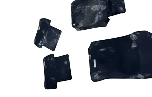 Mercedes-Benz C W204 Car floor mat set 