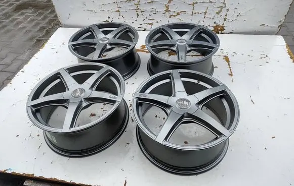 BMW 1 F20 F21 R18 alloy rim 8JX18 01885 8JX18AS7LPG000