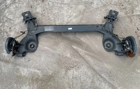 Fiat Bravo Rear beam 00517953320