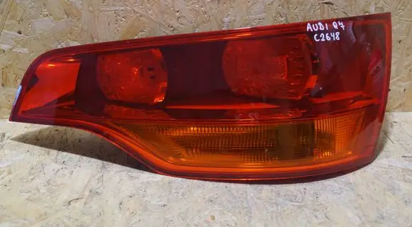 Audi Q7 4L Rear/tail lights 4L0945094