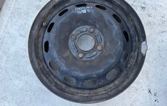 Ford Fiesta R15 steel rim DA6C-BA