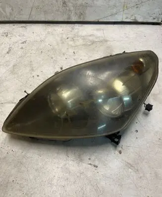 Opel Zafira B Headlight/headlamp 1305236080