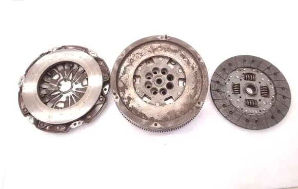 Volkswagen Crafter Clutch set kit F4200