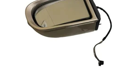 Mercedes-Benz C W203 Front door electric wing mirror 413133417