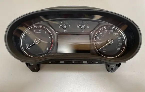 Opel Insignia B Speedometer (instrument cluster) 39201563