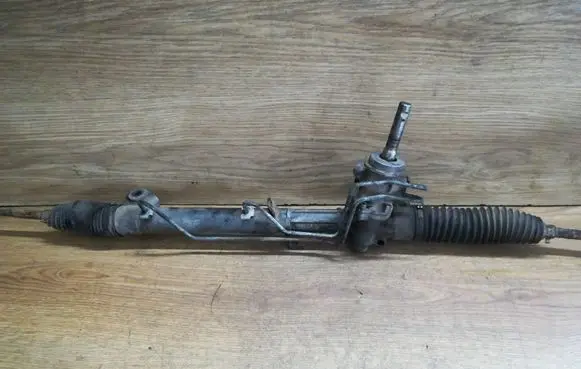 Opel Zafira B Steering rack 7831985159 073258 13188616