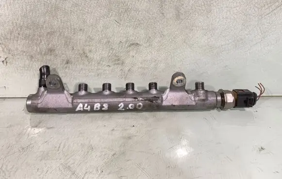 Audi A4 S4 B8 8K Fuel main line pipe 03l906051 03l130089a