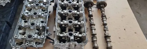 Audi A6 C7 Engine head 079103403Q
