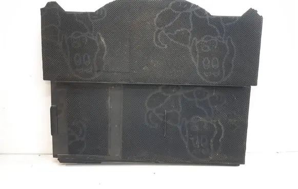 Nissan X-Trail T32 Trunk/boot floor carpet liner 849044CE0A