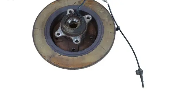 Suzuki Vitara (LY) Rear wheel hub spindle/knuckle 