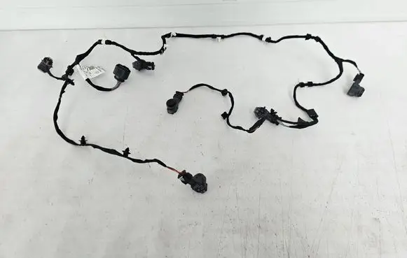 Skoda Superb B8 (3V) Parking sensor (PDC) wiring loom 3J0971104A