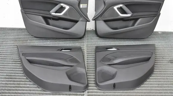 Peugeot 508 II Door card panel trim set DV5RC