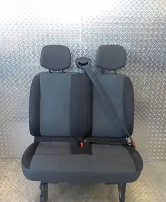 Renault Master III Front double seat 