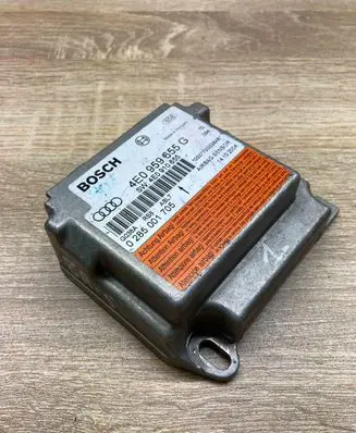 Audi A8 S8 D3 4E Airbag control unit/module 4E0959655G 4E0910655