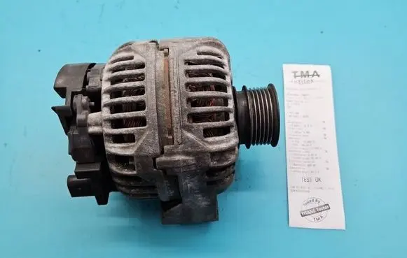 Mercedes-Benz C W203 Generator/alternator 0124515046 IMPRK1523384