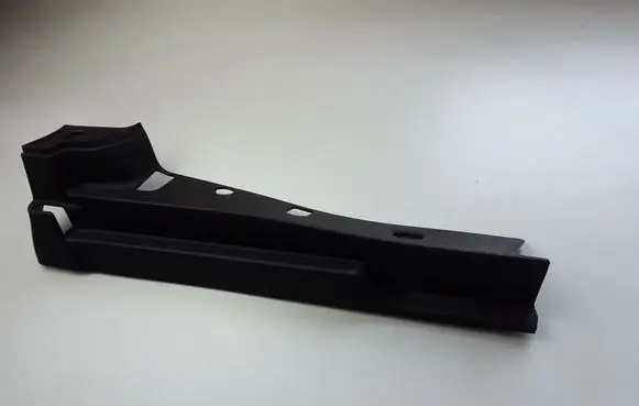 Mini Cooper Countryman R60 Tailgate/trunk side cover trim 9808165