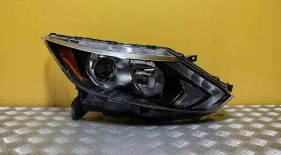Nissan Qashqai Headlight/headlamp NISSAN-QASHQAI