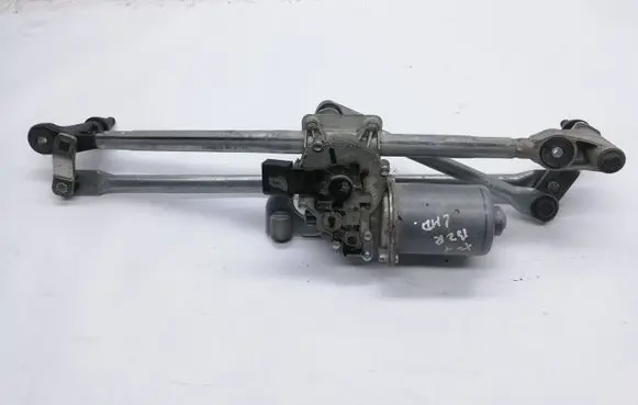 BMW X1 E84 Front wiper linkage and motor 2992465 LHD