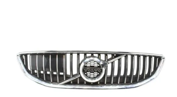 Volvo V40 Front bumper upper radiator grill 31457245