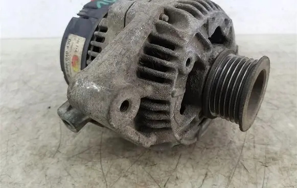 Opel Corsa F Generator/alternator 0986040430