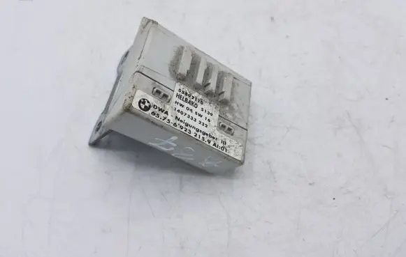 BMW 3 E46 Yaw turn rate sensor 6923215