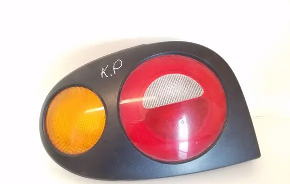 Renault Megane I Rear/tail lights 700830097