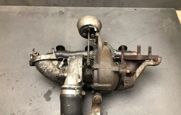 Honda Civic Turbo 18900RSRE0 7537085