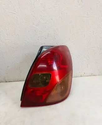 Rear/tail lights