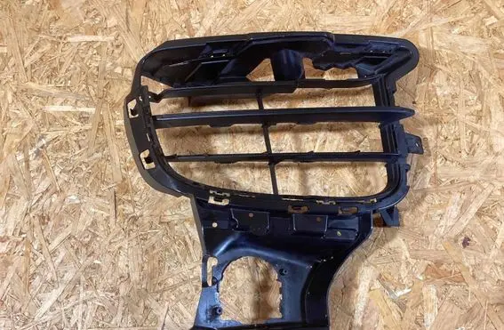 Porsche Cayenne (9Y0 9Y3) Trim molding 7p5807682e