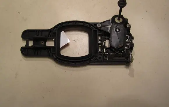Audi A2 Front door exterior handle 8Z0837885A