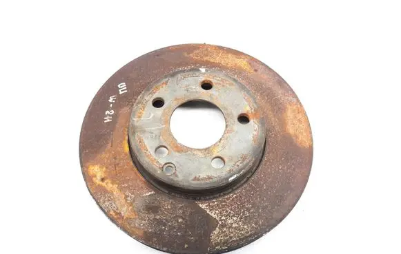 Mercedes-Benz E W211 Front brake disc