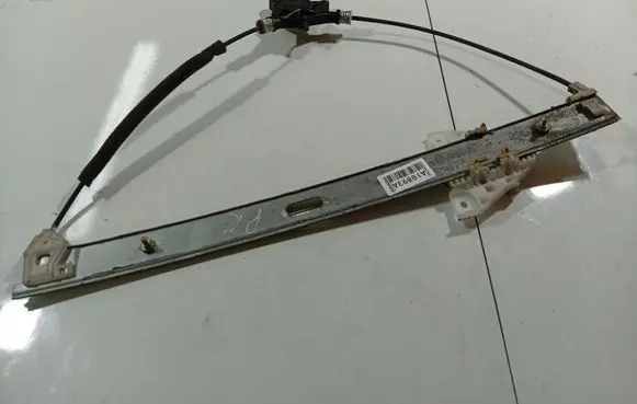 Mazda 5 Sliding door window regulator with motor