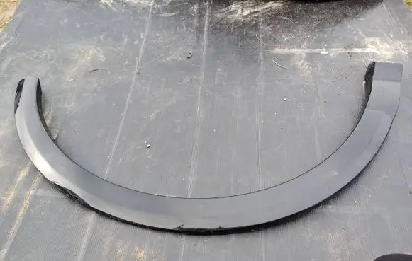 Audi Q2 - Rear arch 81a853817a