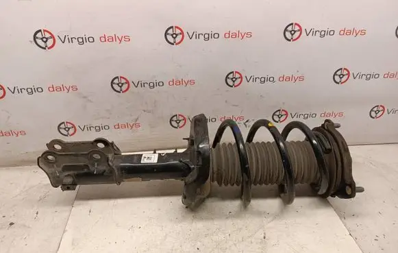 Hyundai i30 Front coil spring 54661G4AB0
