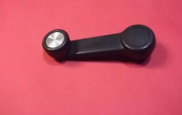 Mazda 323 Front door window winding handle 483752