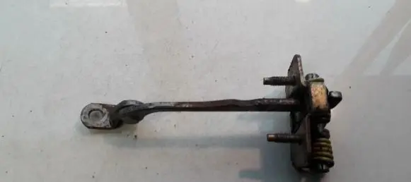 Renault Laguna I Front door check strap stopper 