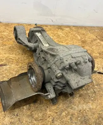 Audi A6 S6 C6 4F Rear differential 0AR525083 350310