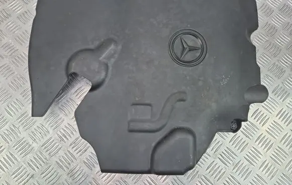 Mercedes-Benz Sprinter W907 W910 Engine cover (trim) A6510106423 A6510106523