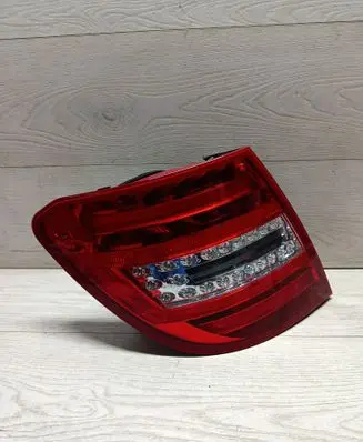 Mercedes-Benz C W204 Rear/tail lights 2048204664 602001 602000E12938