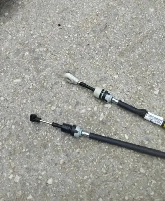 Ford Mondeo MK V Gear shift cable linkage DG9R7E395GA