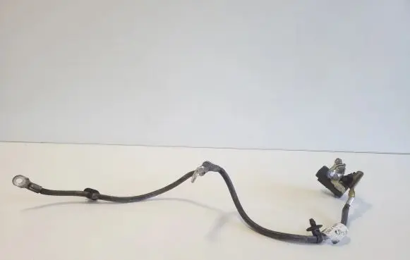 Opel Grandland X Negative earth cable (battery) 9827930280