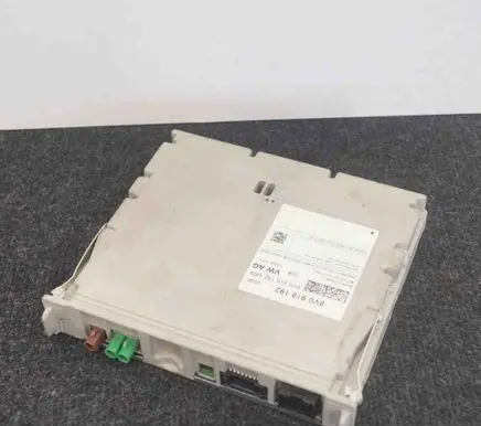 Audi A4 S4 B9 8W Video control module 8V0919192