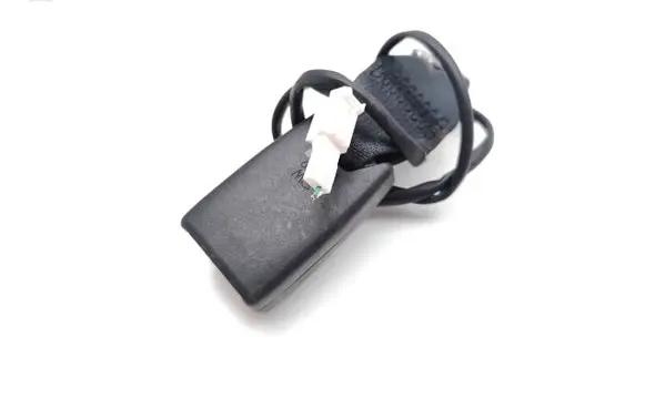 Nissan X-Trail T32 Middle seatbelt (rear) EZ08A6