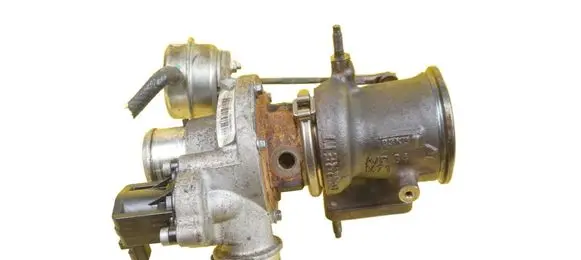 Jeep Compass Turbo 55278697 55263624