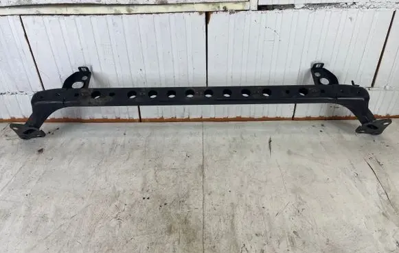 Front bumper cross member